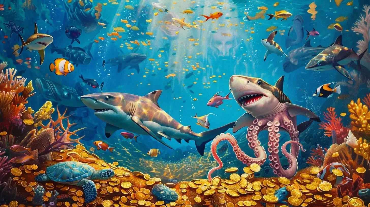 Fishing Battle
