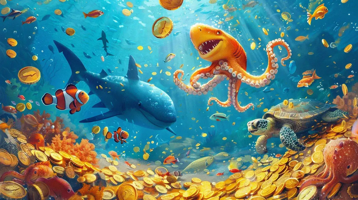 Bombing Fishing