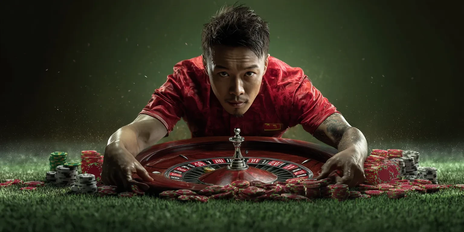 Meneliti Dunia Peraduan Bola Sepak di ASEAN